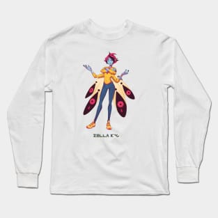 Zella K'io Long Sleeve T-Shirt